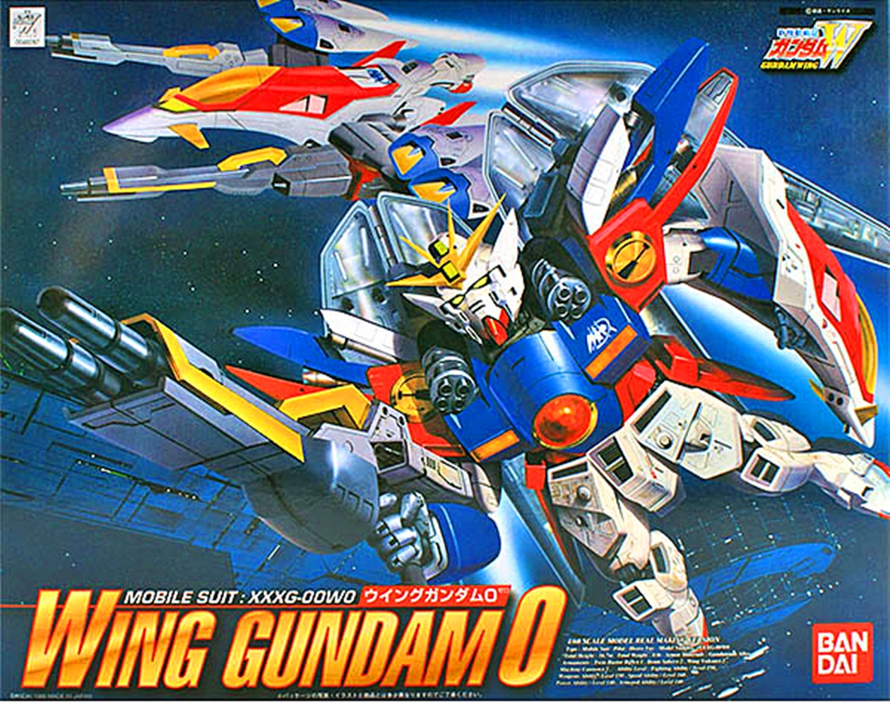 1/60 WING GUNDAM ZERO