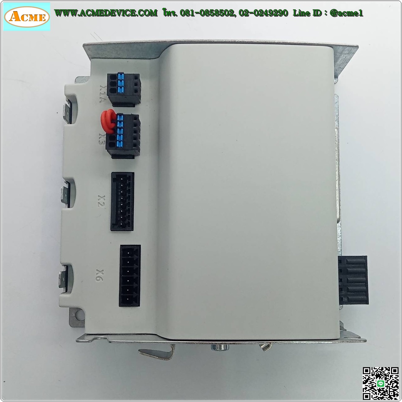 Closed Loop Stepper FESTO รุ่น CMMO-ST-C5-1DIOP & Motor MMS-ST-57-M-SE-G2