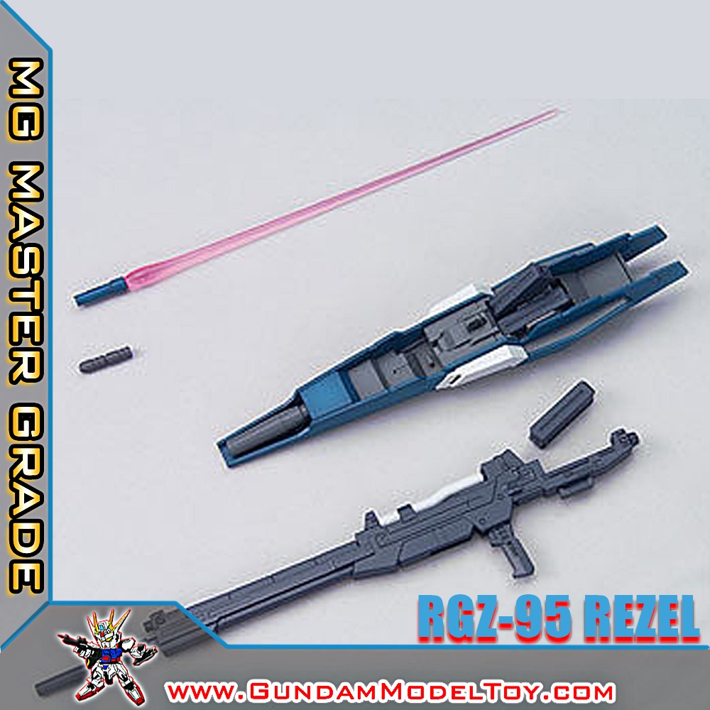 MG 1/100 REZEL รีเซล
