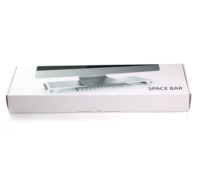 สแตนด์วาง iMacหรือหน้าจอคอมพิวเตอร์ แบบยกระดับ สวยงาม หรูหรา