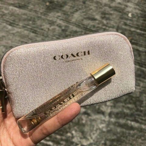 น้ำหอมโค้ช มินิ COACH NEW YORK EDP 7.5 ML 2019 mini