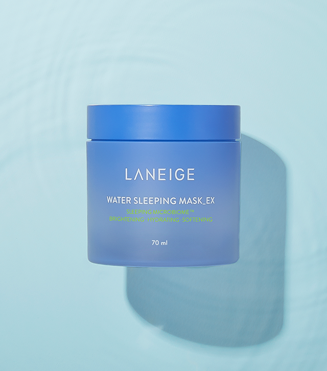 มาส์กหน้าลาเนจ Laneige Water Sleeping Mask EX 70 ml (สูตรใหม่)