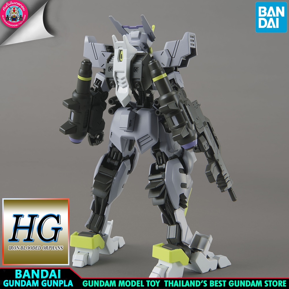 BANDAI HG GUNDAM ASMODAY โมเดล กันดั้ม กันพลา PS TOYLAND HGIBO