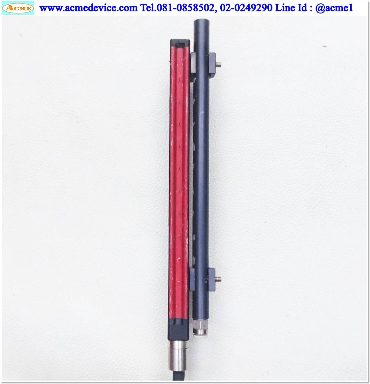 Ionizer Haug รุ่น EN SL LC, D-70771, ยาว 200 mm., 230V (สายยาว 2 เมตร)