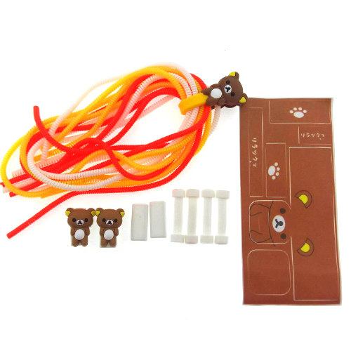 ชุดถนอมสายชาร์จ เป็ดน่ารัก