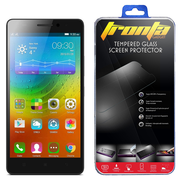 ฟิล์มกันรอยนิรภัย Lenovo A7000 tronta แท้ 100%
