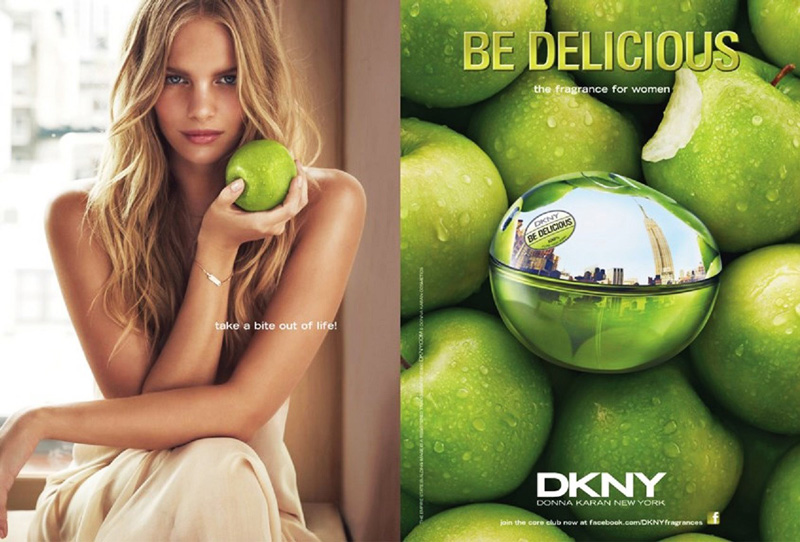 น้ำหอมดีเคเอ็นวาย DKNY Be Delicious EDP 30ml