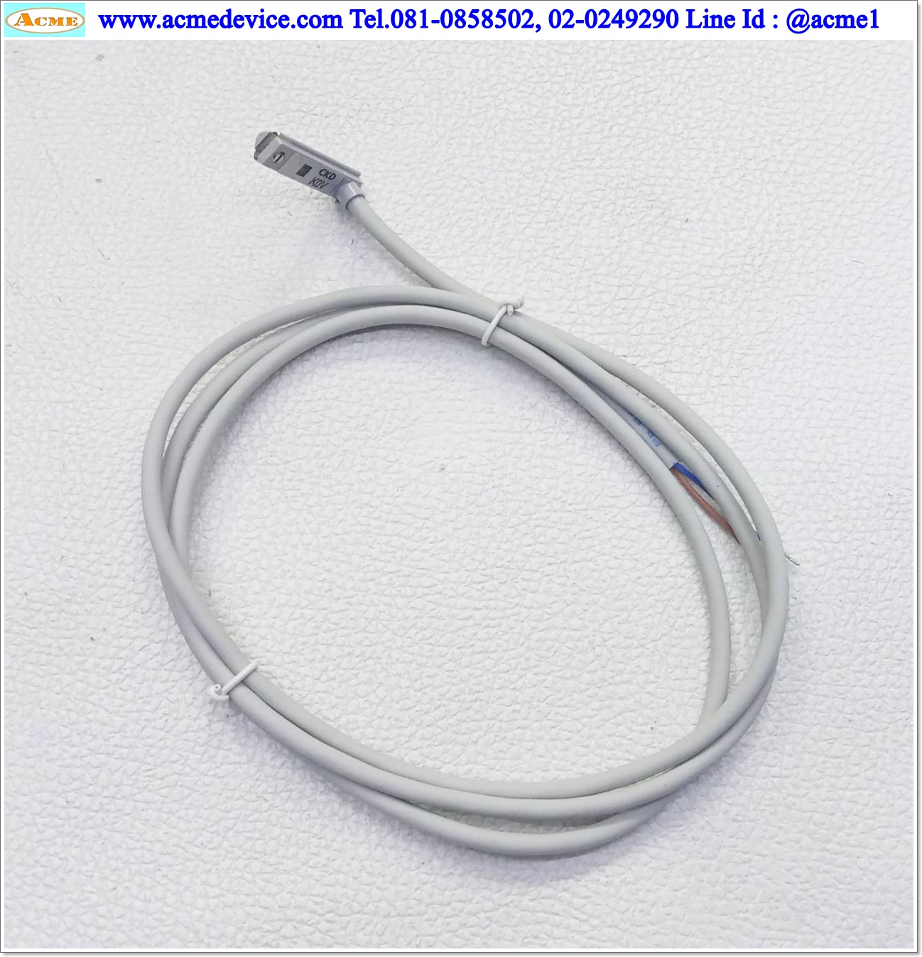 Reed Switch CKD รุ่น K0V, 2 wire