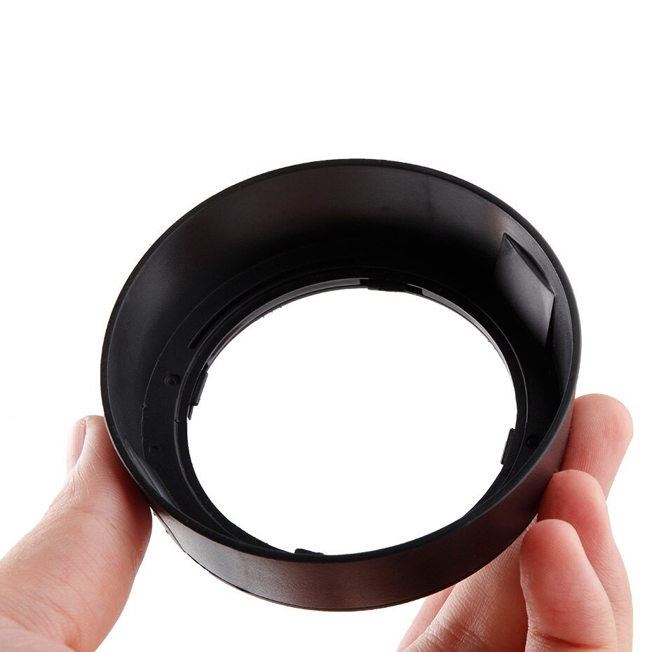 ฮูดเลนส์นิคอน Lens Nikon AF-S DX Nikkor 18-55mm. F/3.5 - 5.6G VR (HB-45)