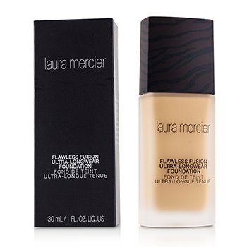 รองพื้นลอร่า Laura Mercier Flawless Fusion Ultra-Longwear Foundation สี Butterscotch