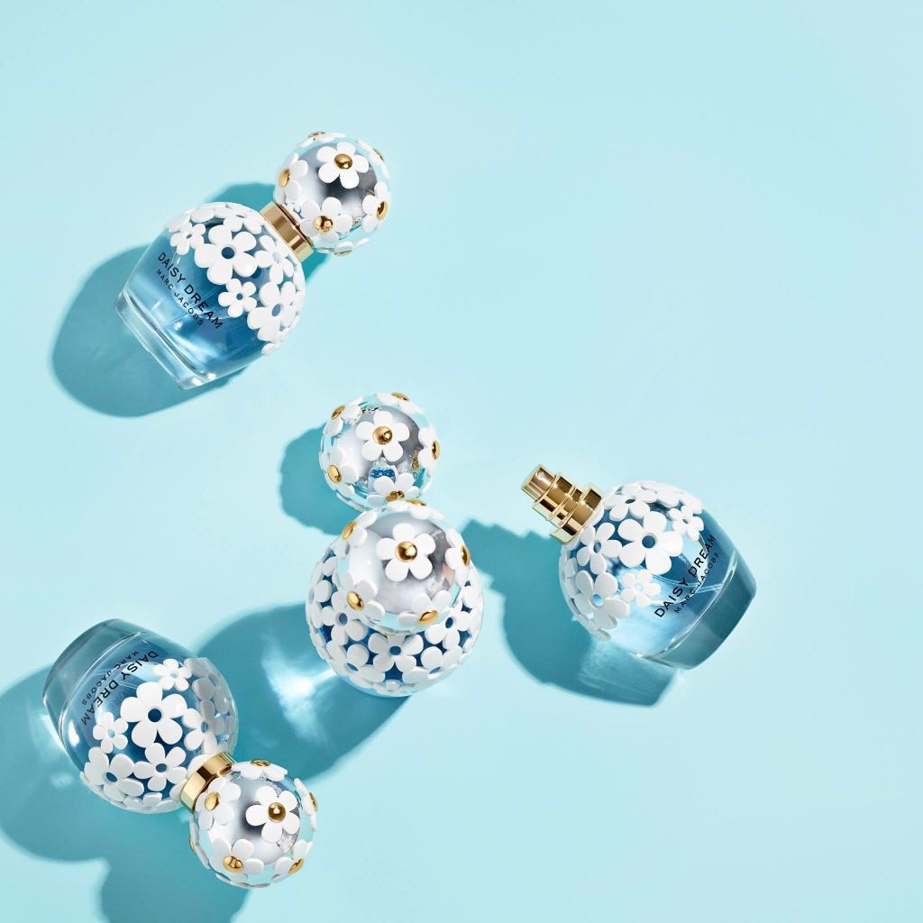 น้ำหอมมินิ Marc Jacobs Daisy Dream EDT 4ml mini ขนาดมินิ