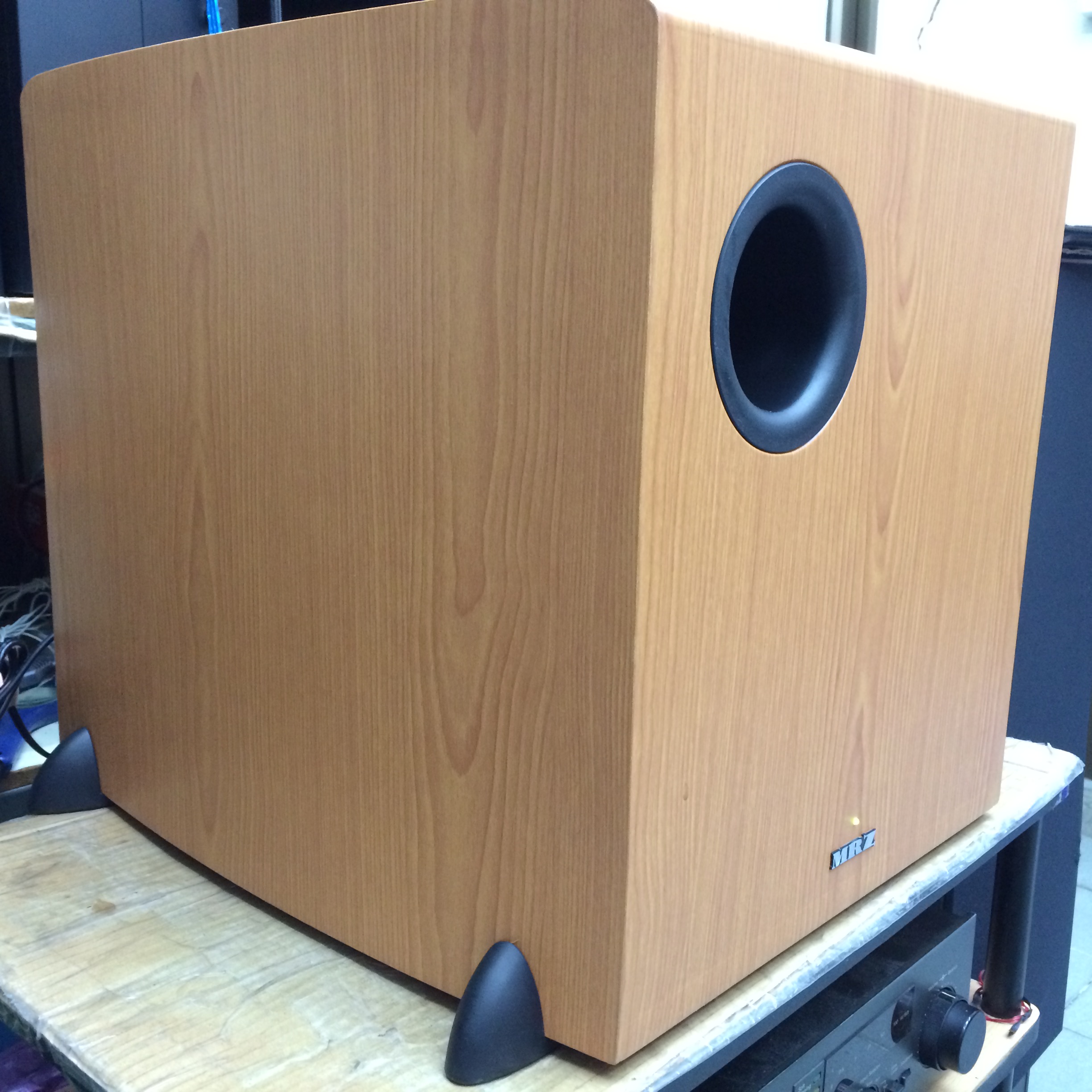 ซับวูฟเฟอร์ 10 นิ้ว MRZ-940SW 10" Subwoofer