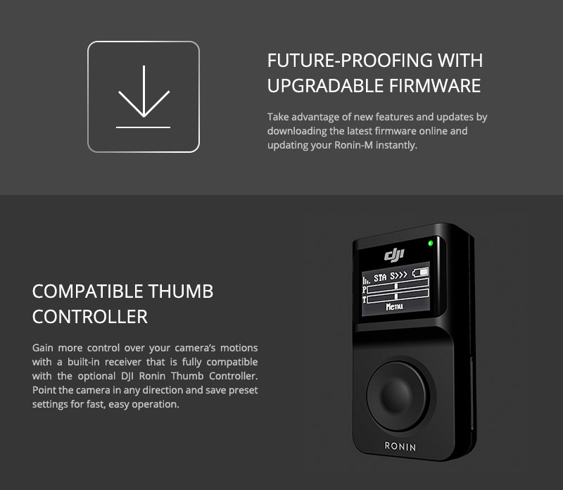 DJI Ronin-M