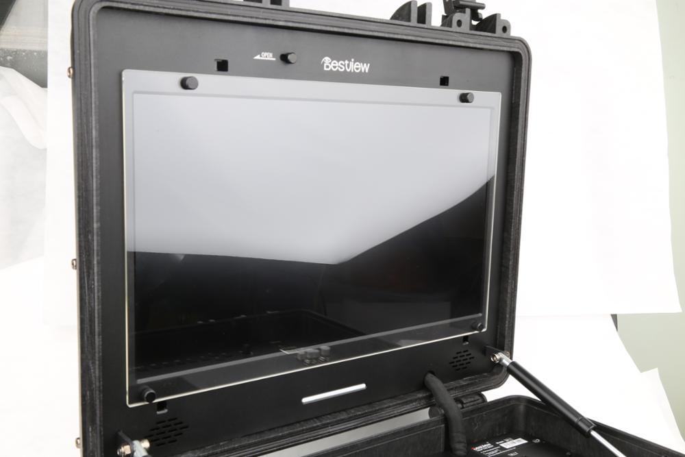 Bestview SP15 '' full hd portable case support 4ch HDMI signal format up to 4k for outdoor film photography รับประกันศูนย์ไทย 1 ปี