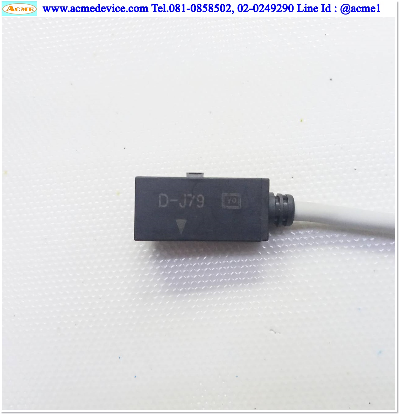 Reed switch SMC รุ่น D-J79, 2Wire