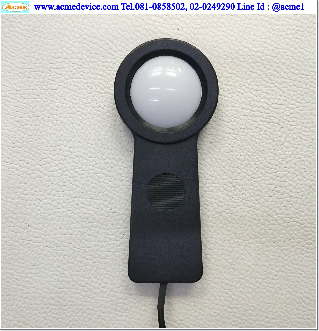 Illumination Meter INS รุ่น DX-200, Battery 9V