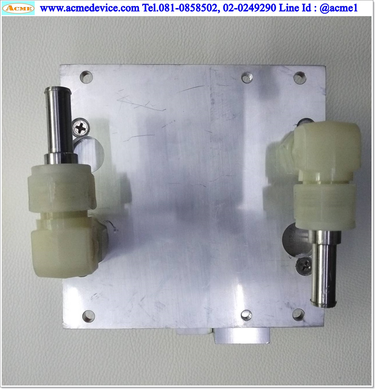 DPSS Laser Repair Lee Laser รุ่น LDP, 24V, 40A, 200W, 1064nm.