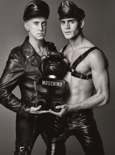 น้ำหอมมินิ มอสชิโน MOSCHINO TOY Boy EDP 5ml mini ขนาดมินิ