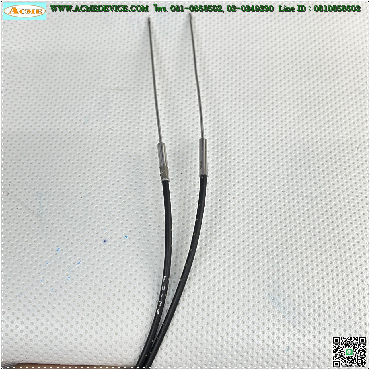 Fiber Unit Keyence รุ่น FU-34