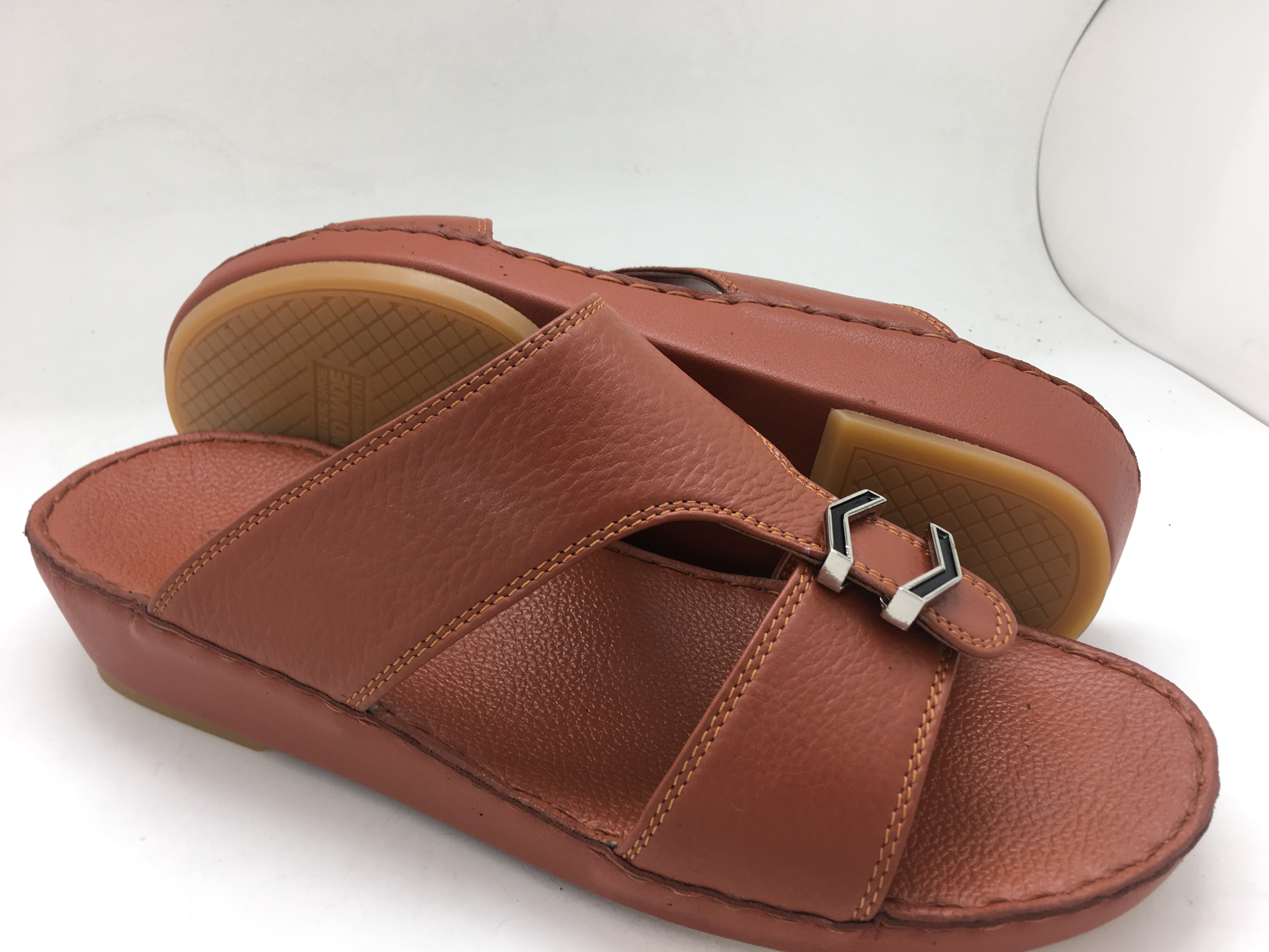 ARABIC LEATHER SANDALS HIGH QUALITY FROM THAILAND