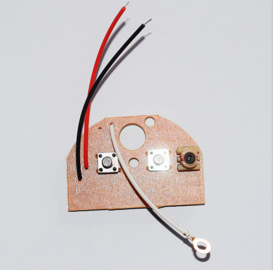 รีโมทไร้สาย 27 MHz-2 CH.