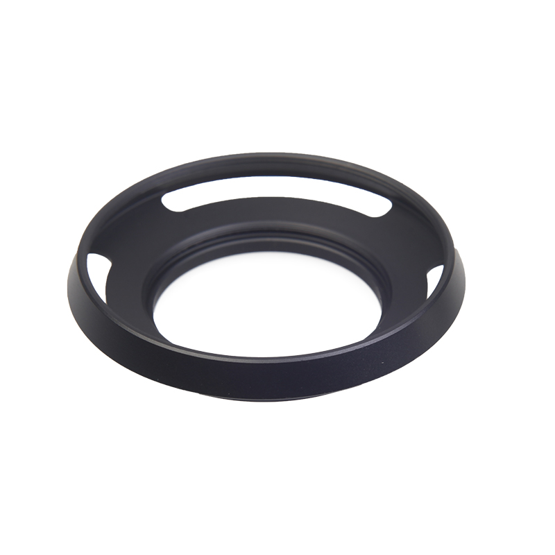 ฮูดเลนส์ทรงไลก้า ฮู้ดขนาดเล็ก (Hood Lens Leica) ใช้ได้กับเลนส์กล้องฟิล์มและดิจิตอลทุกชนิด
