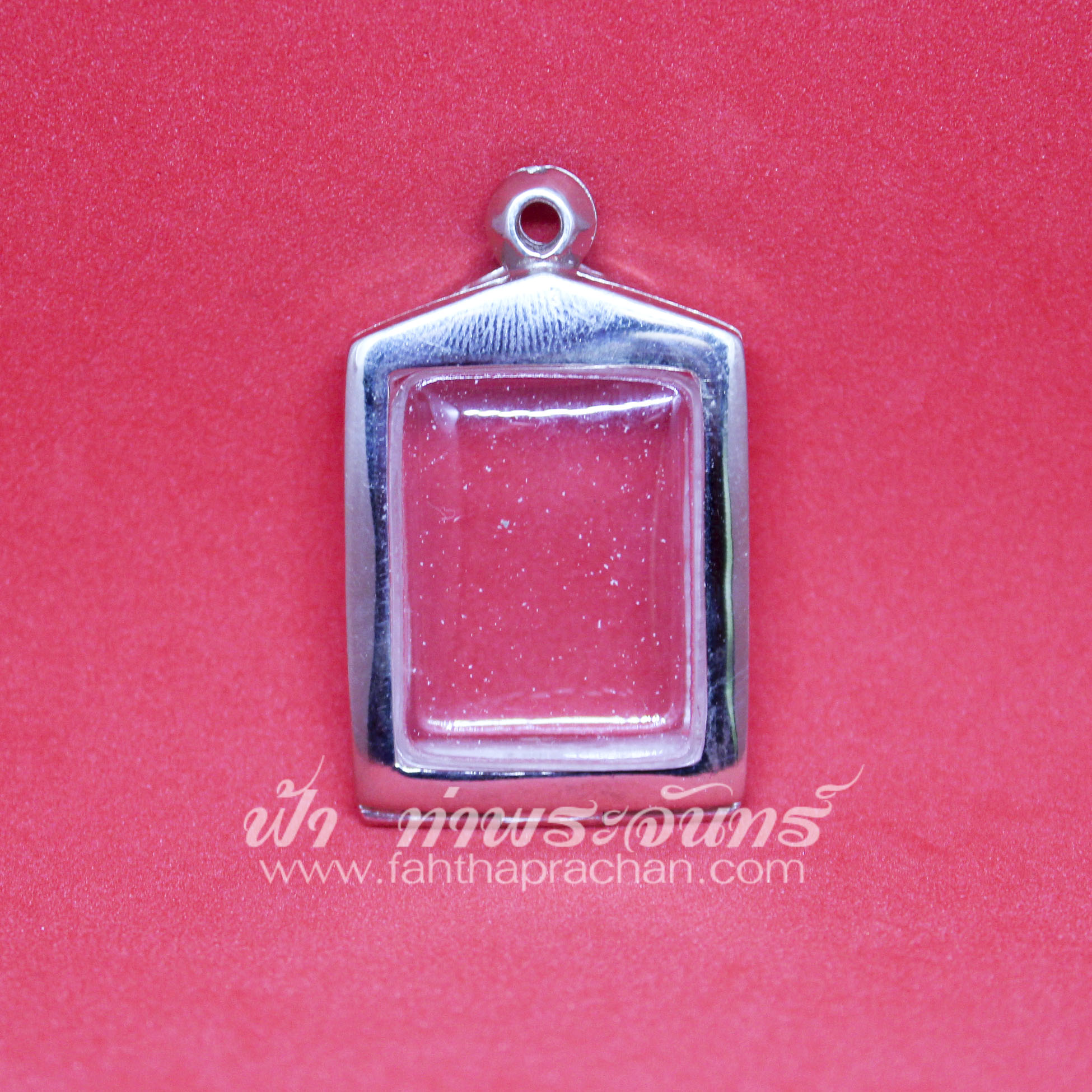 ตลับเหรียญแสตมป์ เงินขัดเงา