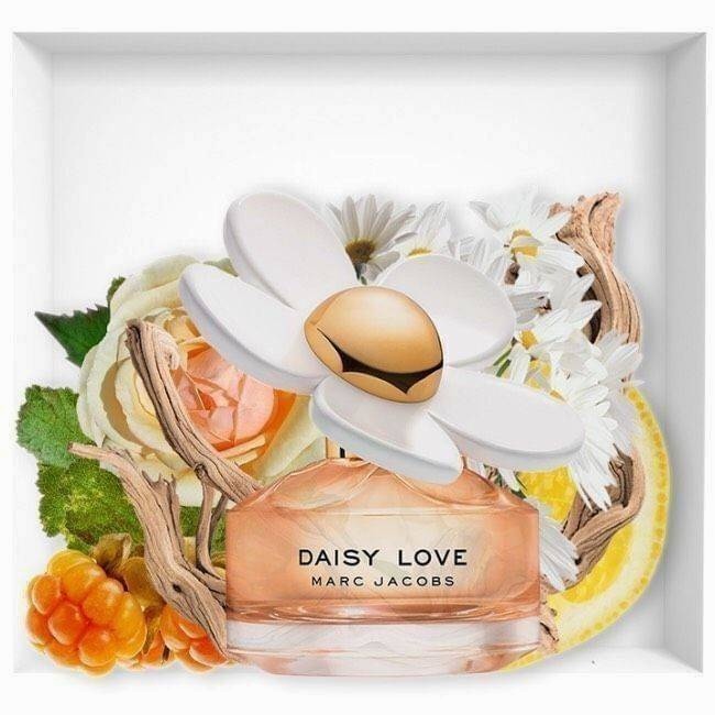 น้ำหอมมาร์คจาคอป Marc Jacobs Daisy Love EDT 30ml