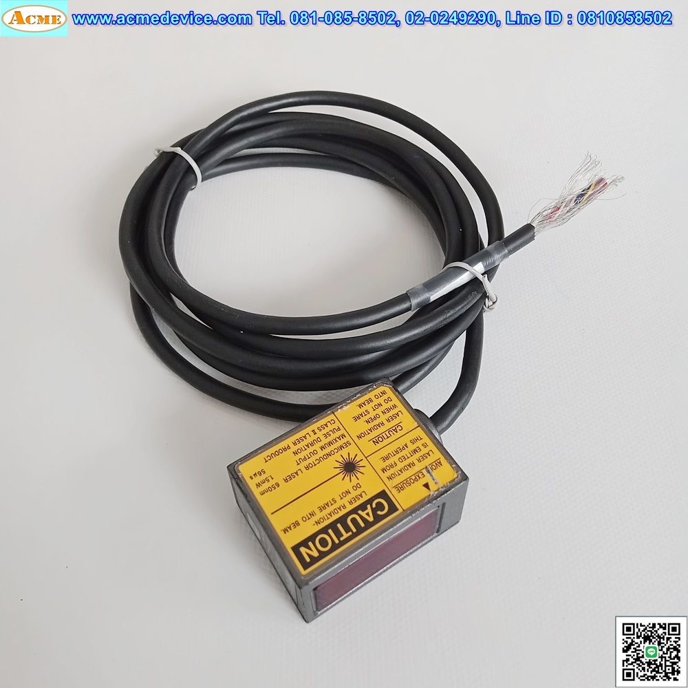 Barcode Head Keyence รุ่น BL-601HA