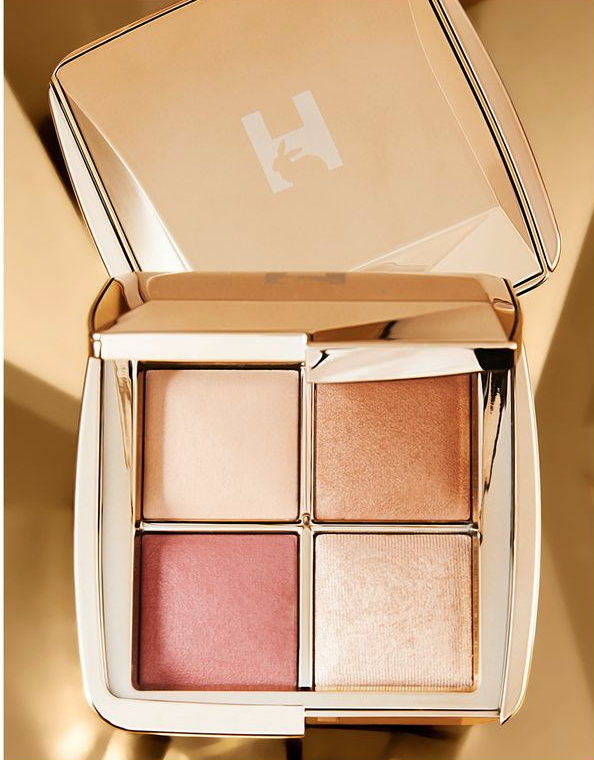 พาเลทแต่งหน้าอาวร์กลาส Hourglass Ambient Lighting Edit Mini - Sculpture Unlocked 1.4g x 4