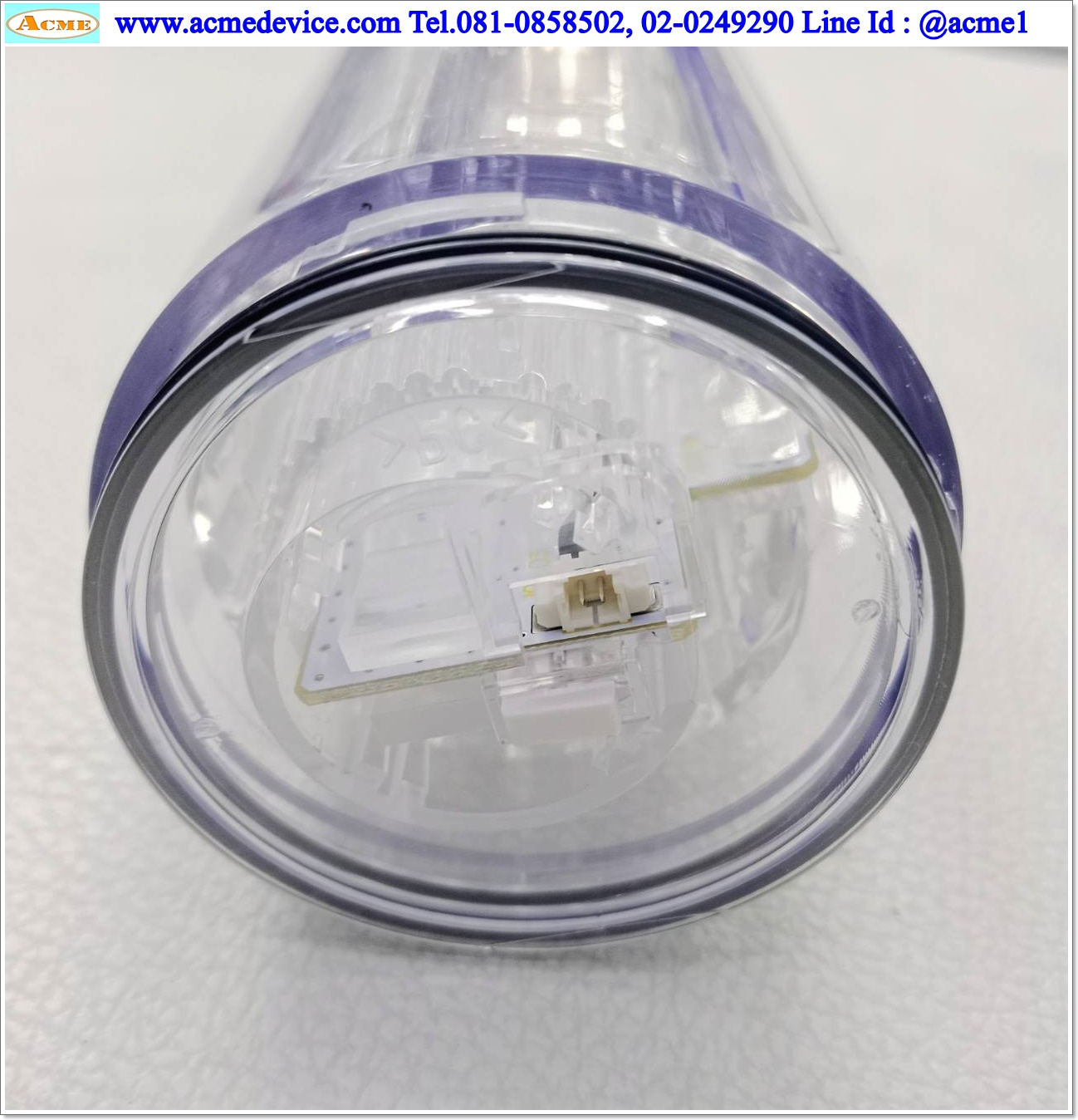 Tower Light Patlite รุ่น LA6-3DLJWB, 24 Vdc