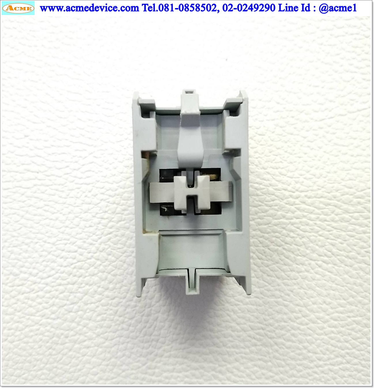 Auxilliary Contact Allen-Bradley รุ่น 100-FA20, 2NO, 10A