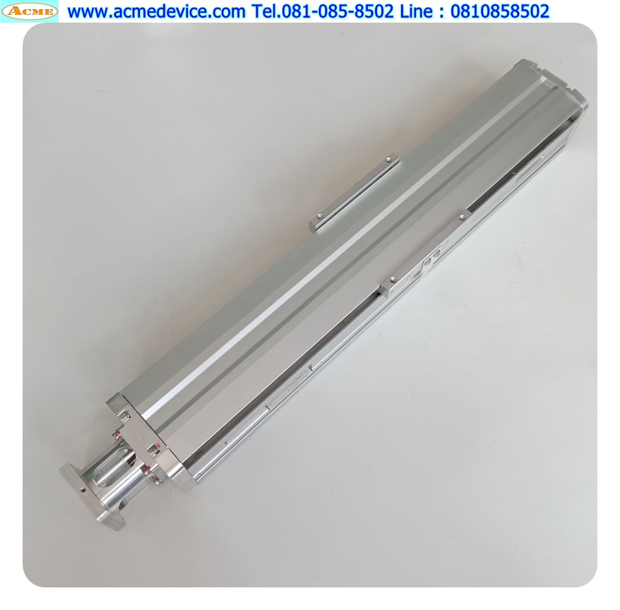 แกนสำเร็จรูป Ball Screw ขนาด 110 mm. x 630 mm., Stroke 405 mm., Pit 16 mm. + Linear 540 mm.