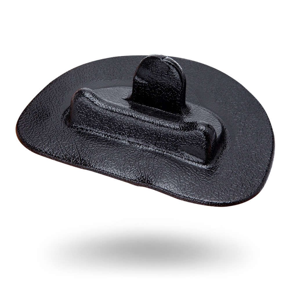 ที่วางยึดมือถือในรถ SmartStand ซิลิโคนแท้ (สีดำ)