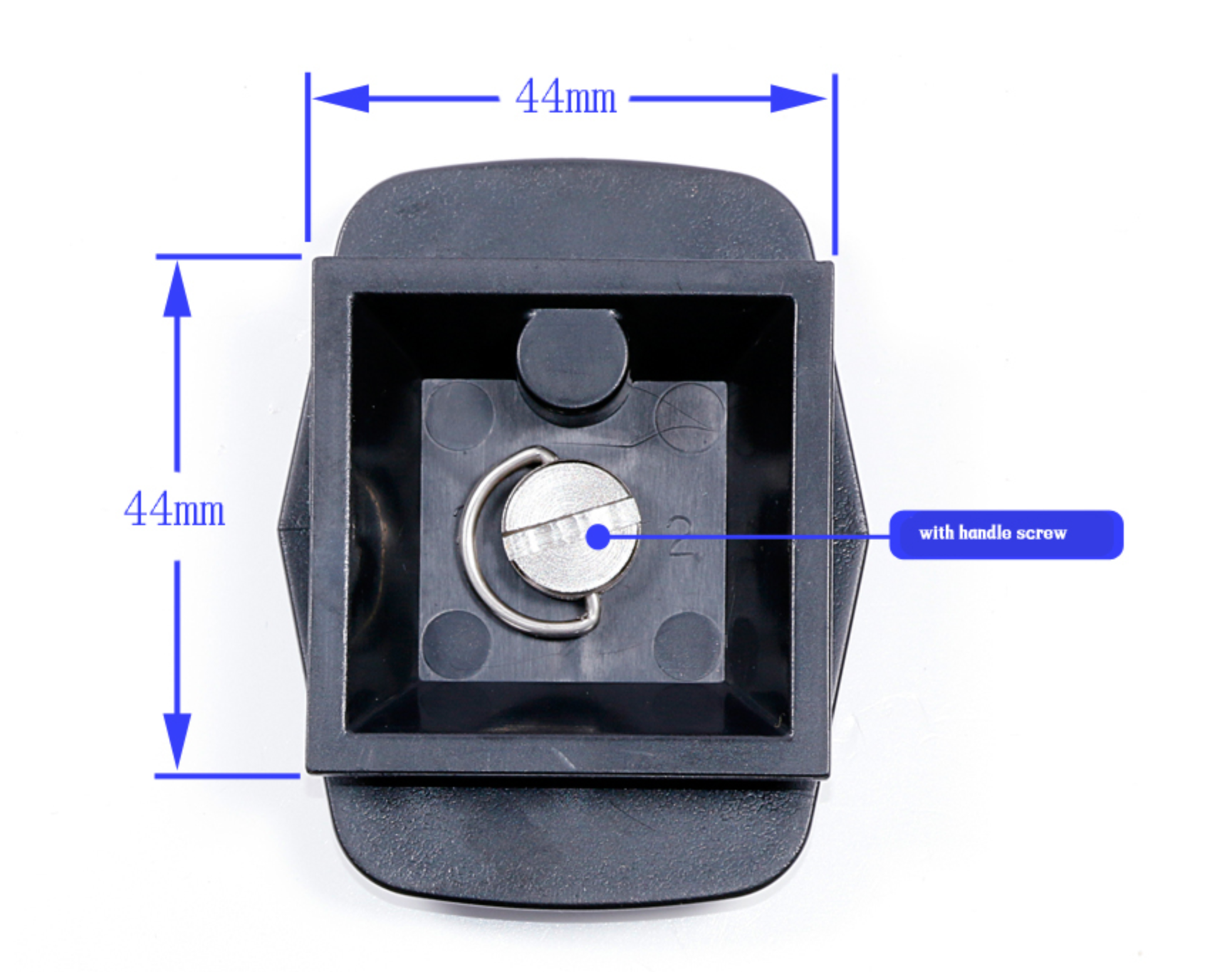 Quick Release Plate (เพลทขาตั้งกล้อง) YUNTENG Tripod VCT 668 690 590, SONY VCT-D580RM VCT-D680RM VCT-R640