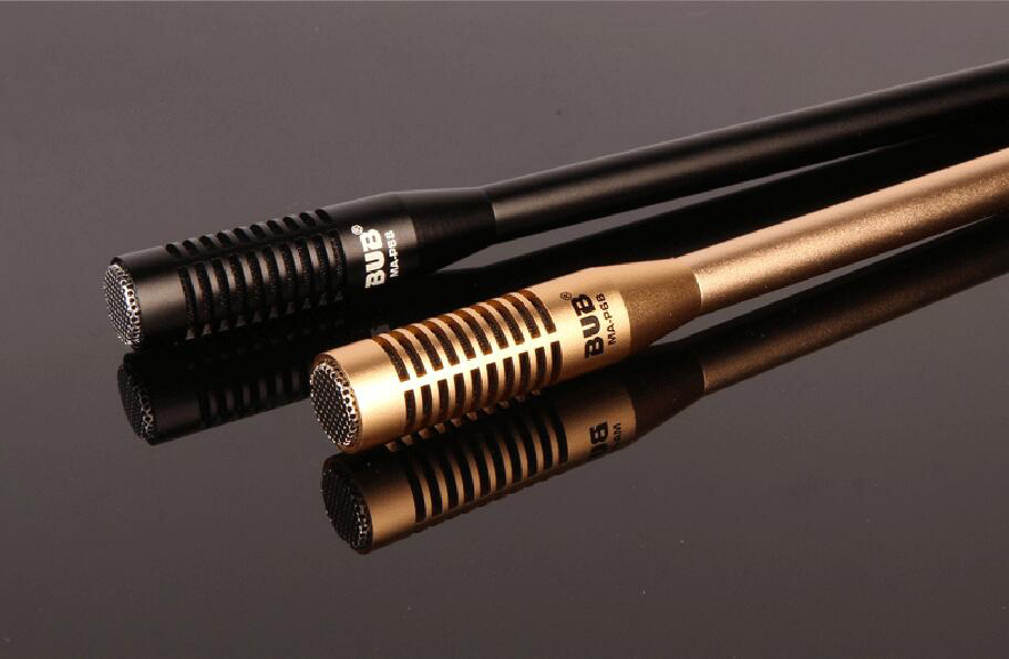 ไมโครโฟนยี่ห้อ BUB MA-P68 สีดำ สำหรับสมาร์ทโฟน iPAD iPhone Tablet ทุกรุ่น