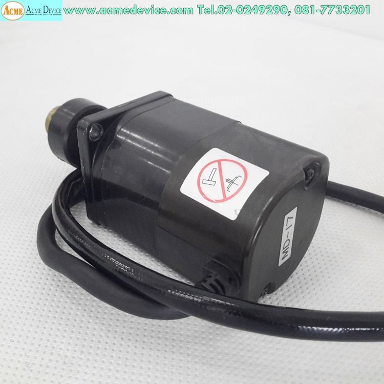 Servo Motor Yaskawa รุ่น SGM-A3B5SW11, 30W