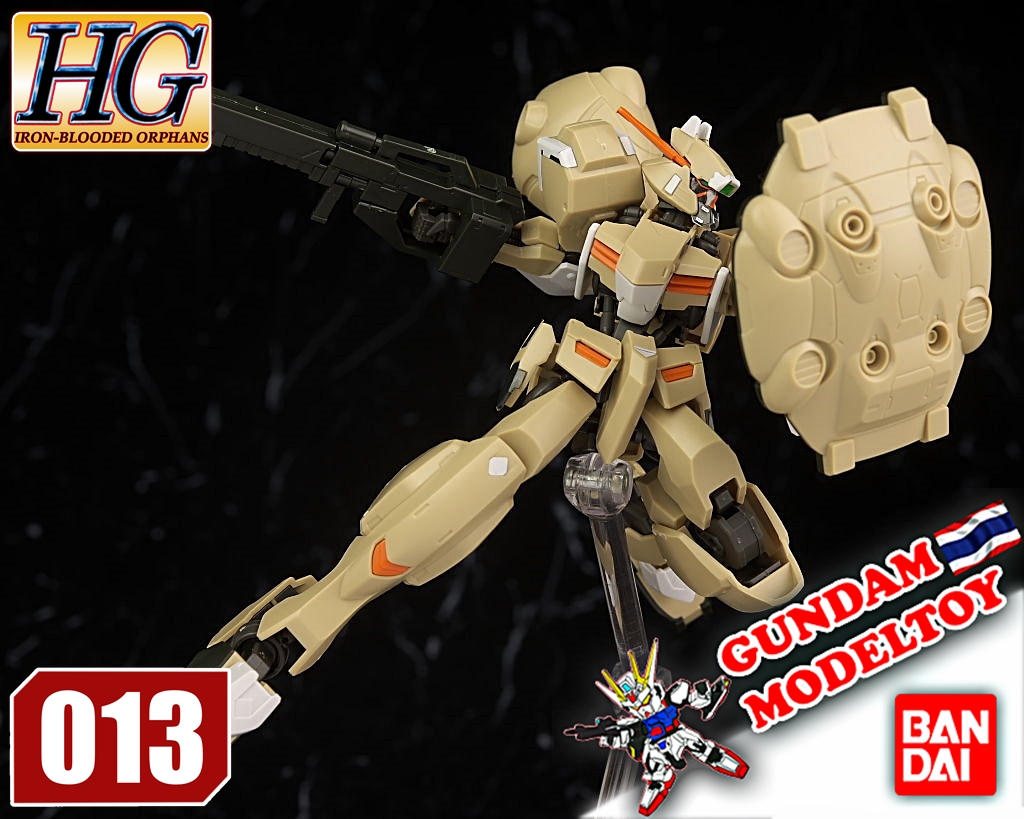 HGIBO 1/144 GUNDAM GUSION REBAKE กันดั้ม กูเชียน รีเบค