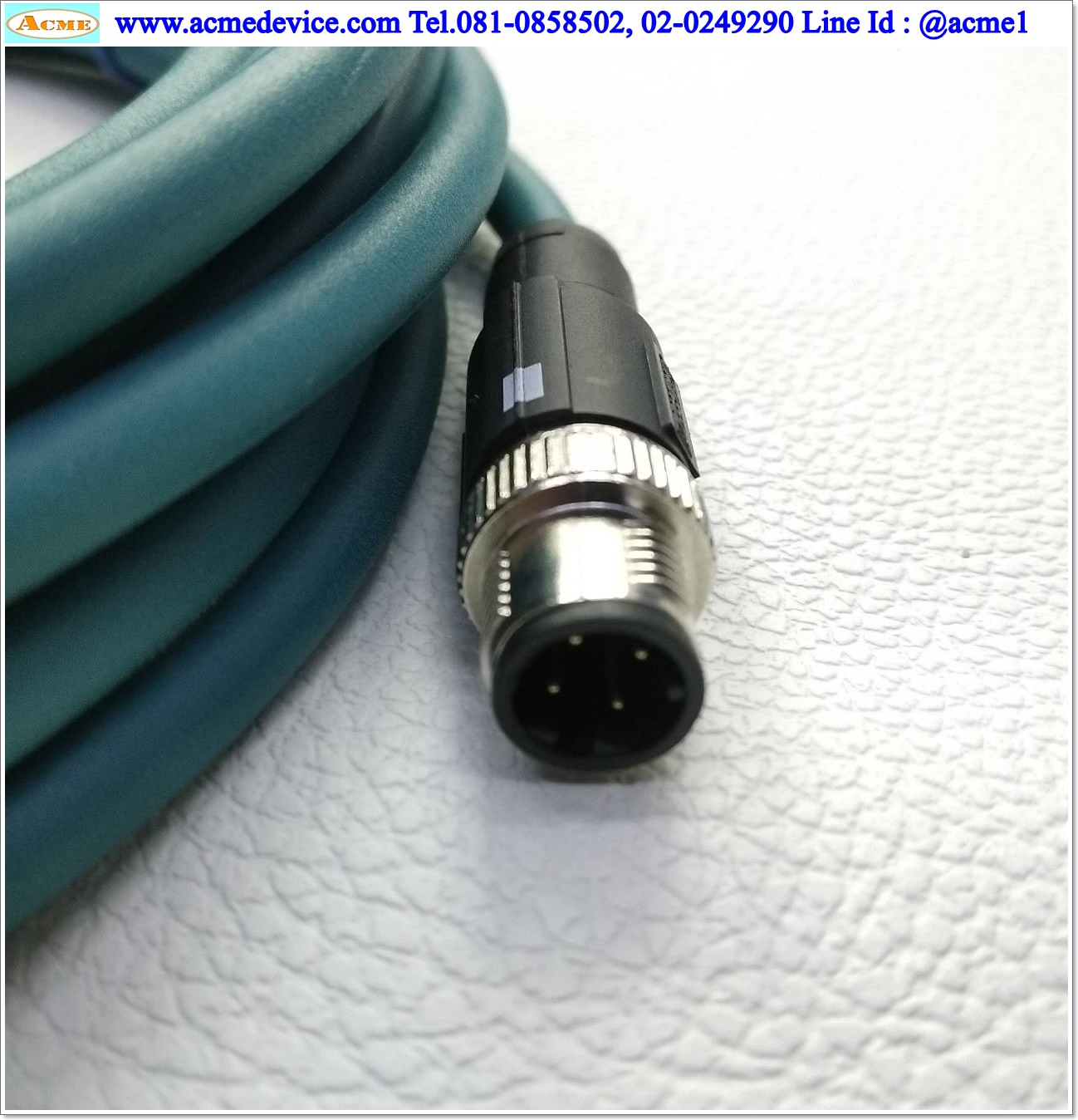 Ethernet Cable Phoenix Contact รุ่น 4LN0 E335024, 5M