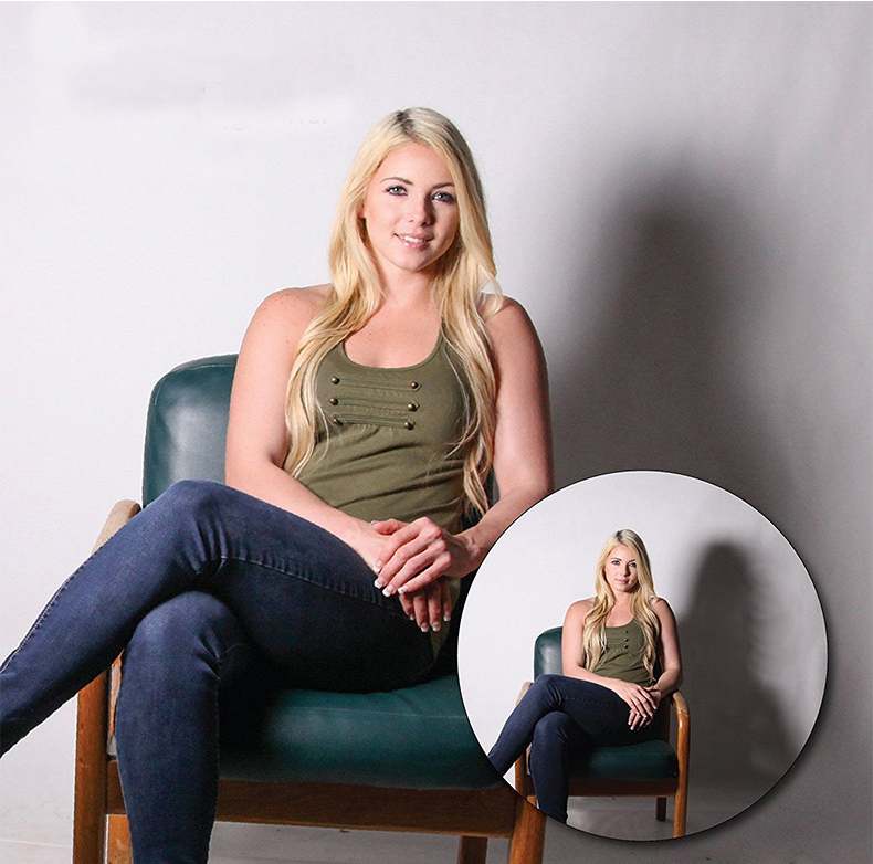 ซอฟต์บ็อกซ์ Softbox Diffuser for Yongnuo LED Video Light YN600/900/Opple100W