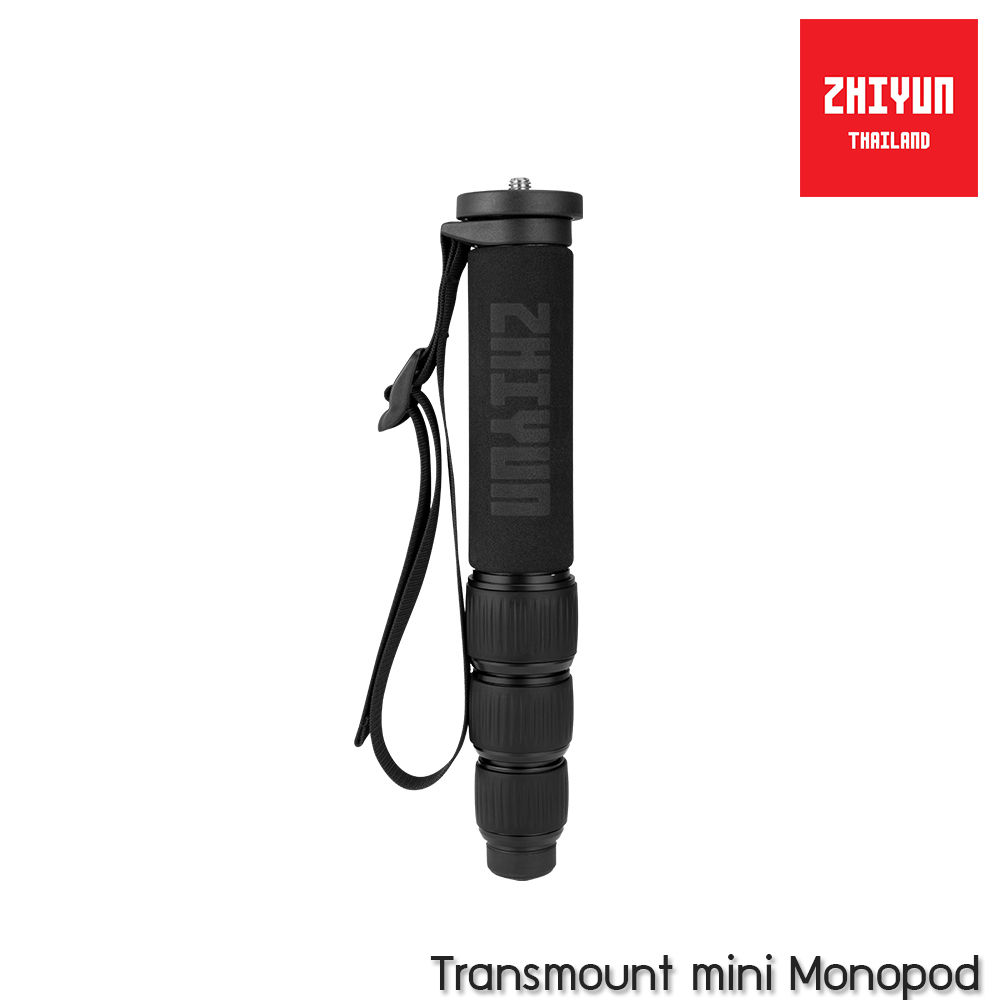 Zhiyun Weebill LAB accessories extend pole gimbal mini Monopod รับประกันศูนย์ไทย 1 ปี
