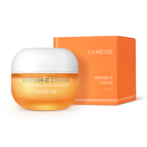 บำรุงผิวหน้าลาเนจ Laneige Radian-C Cream 50ml