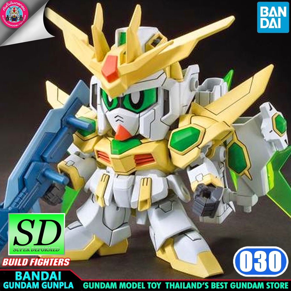 BANDAI SDBF STAR WINNING GUNDAM โมเดล กันดั้ม กันพลา PS TOYLAND