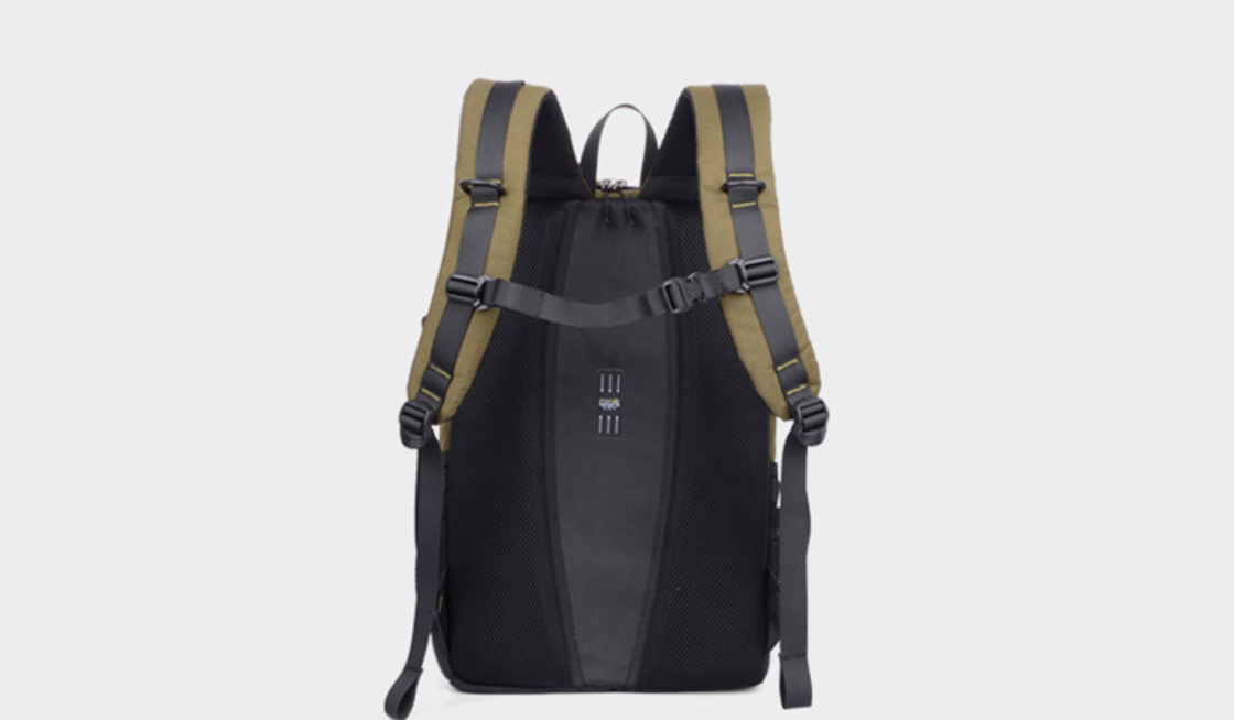 กระเป๋ากล้องสะพายหลัง Backpack สามารถใส่กล้อง เลนส์ ขาตั้งและเสื้อผ้าได้