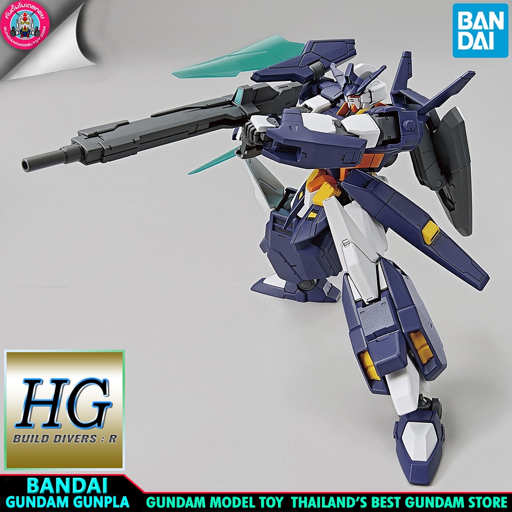 BANDAI HGBD:R GUNDAM TRY AGE MAGNUM โมเดล กันดั้ม กันพลา PS TOYLAND HGBD