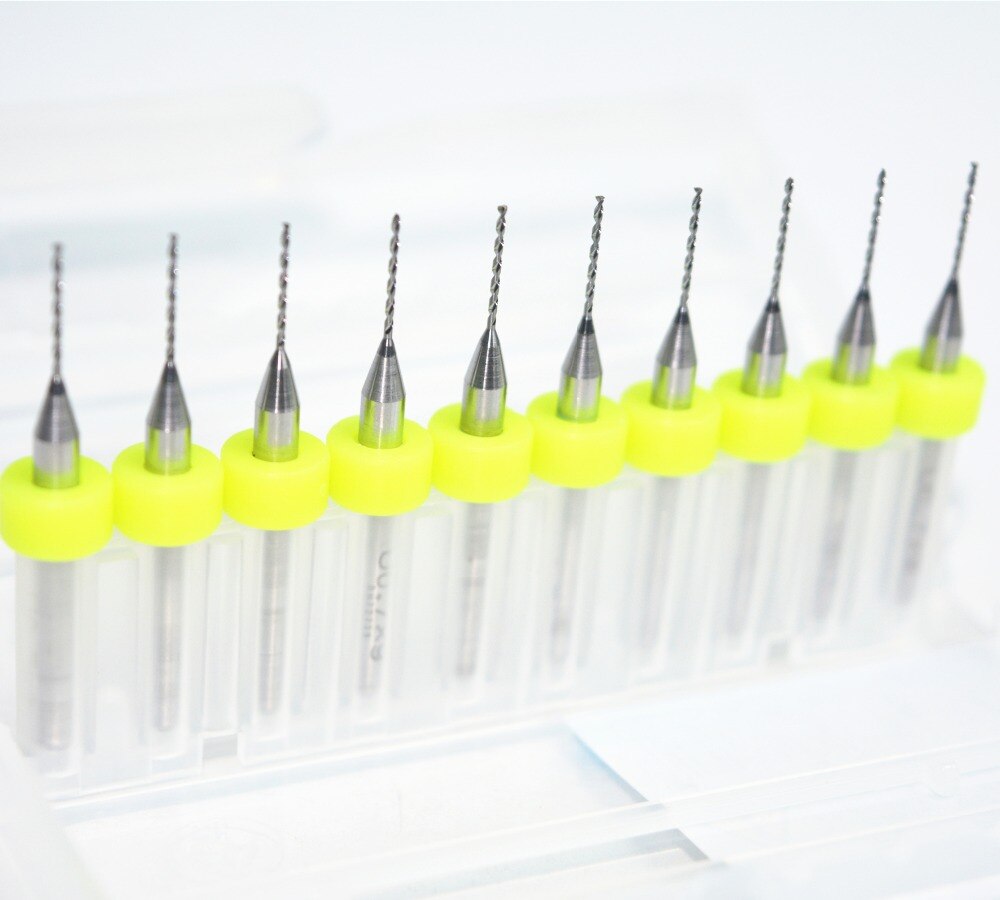 ดอกเจาะ แผ่นพ๊ซ๊บ๊ แผ่นพรื้น PCB Drill 0.7 mm