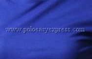 เสื้อยืดเด็ก สีน้ำเงิน คอวี แขนสั้น Size XL