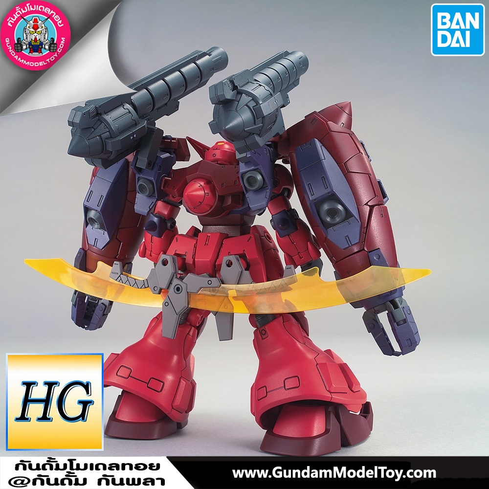 BANDAI HGBD:R GUNDAM GP-RASE-TWO-TEN โมเดล กันดั้ม กันพลา PS TOYLAND HGBD