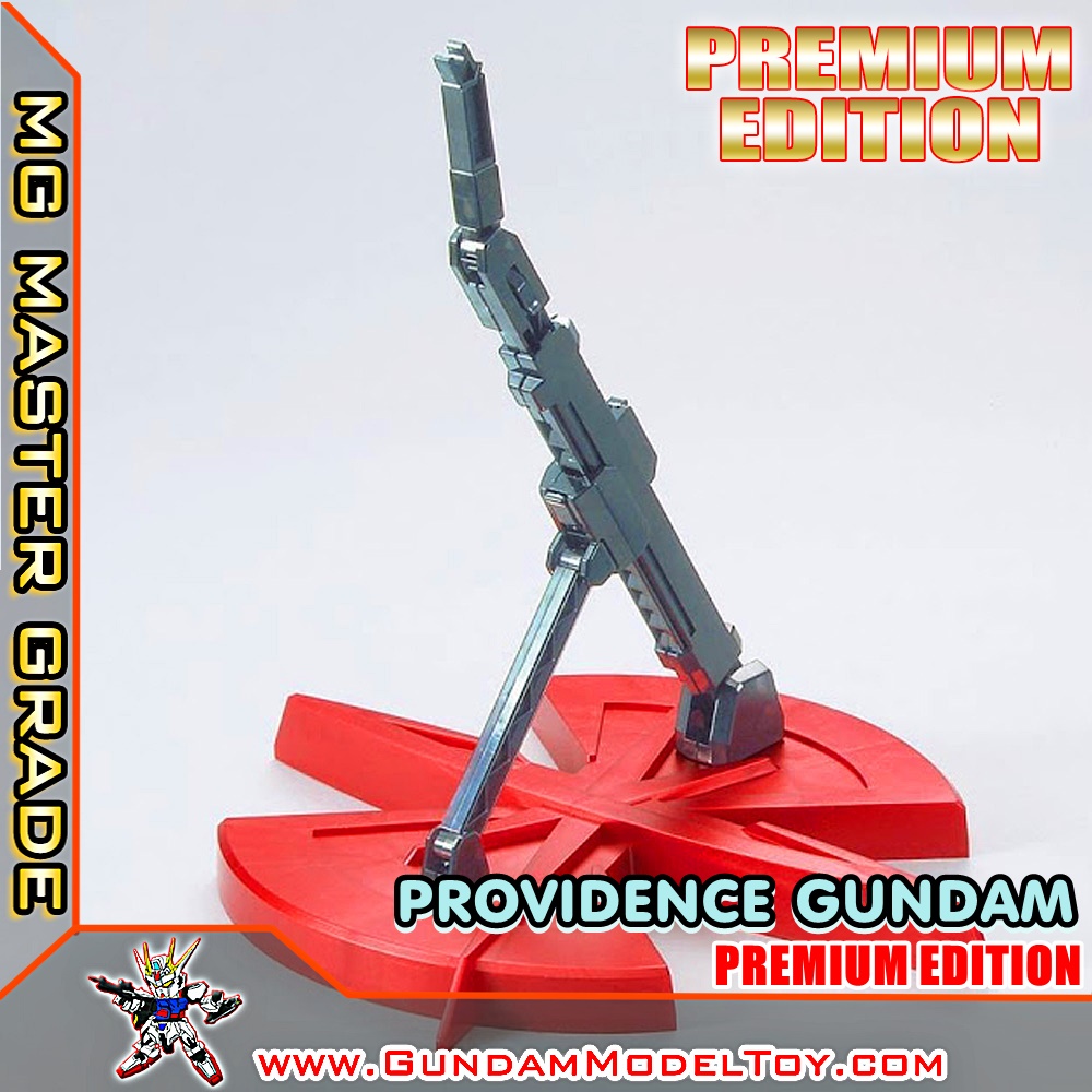 MG 1/100 PROVIDENCE GUNDAM [PREMIUM EDITION]