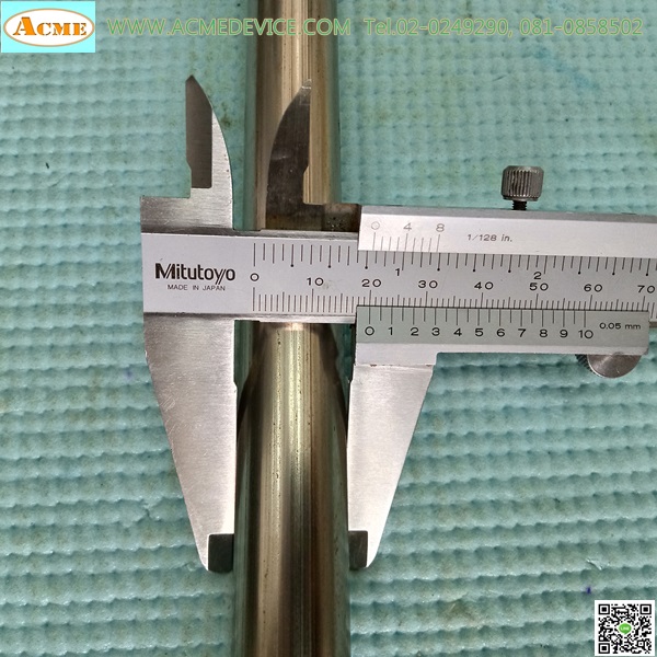 Linear Bushing and Shafts NB รุ่น SM20GU, เพลาโต 20 mm x 1,200 mm